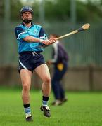 11 May 1997; Paddy Brady of Dublin during the National Hurling League Division 2 match between Dublin and Antrim at Parnell Park in Dublin. Photo by Ray McManus/Sportsfile