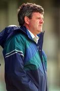 11 May 1997; Tipperary manager Paddy Morrissey during the Munster Senior Football Championship Preliminary Round match between Limerick and Tipperary at the Gaelic Ground in Limerick. Photo by Brendan Moran/Sportsfile