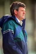 11 May 1997; Tipperary manager Paddy Morrissey during the Munster Senior Football Championship Preliminary Round match between Limerick and Tipperary at the Gaelic Ground in Limerick. Photo by Brendan Moran/Sportsfile
