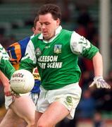 11 May 1997; Pat Galvin of Limerick during the Munster Senior Football Championship Preliminary Round match between Limerick and Tipperary at the Gaelic Ground in Limerick. Photo by Brendan Moran/Sportsfile