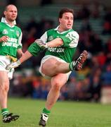 11 May 1997; Pat Galvin of Limerick during the Munster Senior Football Championship Preliminary Round match between Limerick and Tipperary at the Gaelic Ground in Limerick. Photo by Brendan Moran/Sportsfile