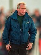 Fermanagh manager Pat King. Photo by David Maher/Sportsfile