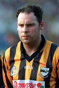 31 May 1997; Pat O'Neill of Kilkenny ahead of the National Hurling League Division 1 match between Tipperary and Kilkenny in Semple Stadium in Thurles, Co Tipperary. Photo by Ray McManus/Sportsfile