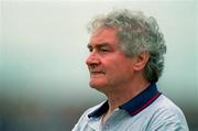 9 June 1996; Louth manager Paul Kenny during the Leinster Senior Football Championship Quarter-Final between Louth and Offaly at Pairc Tailteann in Navan. Photo by Brendan Moran/Sportsfile