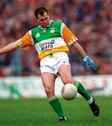 Peter Brady of Offaly. Photo by Ray McManus/Sportsfile