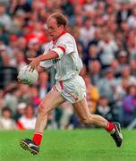 Peter Canavan of Tyrone. Photo by David Maher/Sportsfile