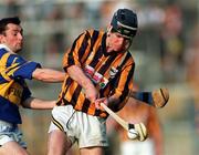 31 May 1997; Philip Larkin of Kilkenny during the National Hurling League Division 1 match between Tipperary and Kilkenny in Semple Stadium in Thurles, Co Tipperary. Photo by Ray McManus/Sportsfile