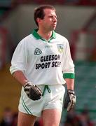 11 May 1997; Richard Bowles of Limerick during the Munster Senior Football Championship Preliminary Round match between Limerick and Tipperary at the Gaelic Ground in Limerick. Photo by Brendan Moran/Sportsfile