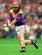 Sean Flood of Wexford. Photo by Brendan Moran/Sportsfile