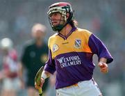Sean Flood of Wexford. Photo by Ray McManus/Sportsfile