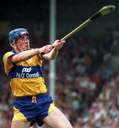 Sean McMahon of Clare. Photo by Ray McManus/Sportsfile