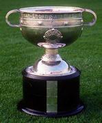 The Sam Maguire Cup. Photo by Ray McManus/Sportsfile