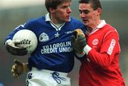 Timmy Fleming of Laune Rangers. Photo by Ray McManus/Sportsfile