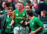 28 July 1996; Tommy Dowd of Meath following the Leinster Senior Football Championship Final between Dublin and Meath in Croke Park, Dublin. Photo by Ray McManus/Sportsfile