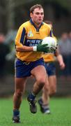 Tomás Bourke of Knockmore. Photo by David Maher/Sportsfile