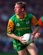 15 September 1996; Trevor Giles of Meath during the All-Ireland Senior Football Championship Final between Meath and Mayo at Croke Park in Dublin. Photo by Brendan Moran /Sportsfile.