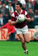 21 July 1996; Val Daly of Galway during the Connacht Senior Football Championship Final between Mayo and Galway at McHale Park in Castlebar, Co. Mayo. Photo by David Maher/Sportsfile