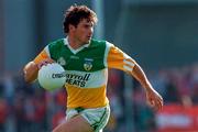 7 June 1997; Vinny Claffey of Offaly during the Leinster GAA Senior Football Championship Second Round Replay between Westmeath and Offaly at Cusack Park in Mullingar. Photo by David Maher/Sportsfile