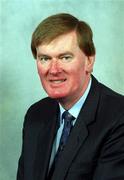 19 July 1999; Dr. Tony O'Neill, UCD Director of Sport, pose for a portrait. Photo by Brendan Moran/Sportsfile