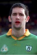 28 February 1999; Nigel Nestor of Meath prior to the Church and General National Football League Division 1 Group A match between Meath and Derry at Páirc Tailteann in Navan, Meath. Photo by Ray McManus/Sportsfile
