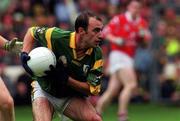 26 September 1999; Paddy Reynolds of Meath during the Bank of Ireland All-Ireland Senior Football Championship Final between Meath and Cork at Croke Park in Dublin. Photo by Brendan Moran/Sportsfile