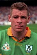 24 May 1998; Tommy Dowd of Meath prior to the Bank of Ireland Leinster Senior Football Championship Quarter-Final match between Meath and Offaly at Croke Park in Dublin. Photo by Ray Lohan/Sportsfile