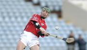 21 January 2007; Jonathan O'Callaghan, Cork. Waterford Crystal Senior Hurling Quarter-Final, Cork Institute of Technology (CIT) v Cork, Pairc Ui Chaoimh, Cork. Photo by Sportsfile *** Local Caption ***