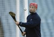 21 January 2007; Anthony Nash, CIT. Waterford Crystal Senior Hurling Quarter-Final, CIT v Cork, Pairc Ui Chaoimh, Cork. Photo by Sportsfile *** Local Caption ***