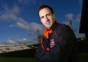 22 January 2007; Bohemians new signing Neale Fenn following a press conference to announce the new signings and future strategy, hopes and plans for the forthcoming eircom League season. Phoenix Bar, Dalymount Park, Dublin. Picture credit: David Maher / SPORTSFILE