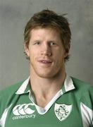 23 January 2007; Simon Easterby, Ireland. Picture credit: Brendan Moran / SPORTSFILE *** Local Caption ***