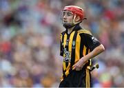 7 September 2014; James Fitzpatrick, Lisaniskey NS, Ballydooley, Co. Roscommon, representing Kilkenny during the INTO/RESPECT Exhibition GoGames. Croke Park, Dublin. Picture credit: Ramsey Cardy / SPORTSFILE
