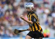 7 September 2014; Darragh Core, St. Mary's NS, Ratharney, Co. Westmeath, representing Kilkenny, during the INTO/RESPECT Exhibition GoGames. Croke Park, Dublin. Picture credit: Ramsey Cardy / SPORTSFILE