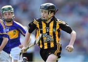 7 September 2014; Sean Connaughton, Carrabane NS, Athenry, Co. Galway, representing Kilkenny during the INTO/RESPECT Exhibition GoGames. Croke Park, Dublin. Picture credit: Ramsey Cardy / SPORTSFILE