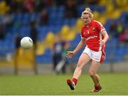 6 September 2014; Briege Corkery, Cork. TG4 All-Ireland Ladies Football Senior Championship Semi-Final, Armagh v Cork. Pearse Park, Longford. Photo by Sportsfile