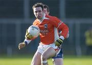 21 January 2007; Enda McNulty, Armagh. Gaelic Life Dr. McKenna Cup, Section A, 3rd Round, Monaghan v Armagh. St. Tighearnach's Park, Clones, Co. Monaghan. Picture credit: David Maher / SPORTSFILE