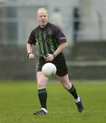 28 January 2007; Referee Derek Fahy during the game. O'Byrne Cup Final, Laois v Dublin, O'Connor Park, Tullamore, Co. Offaly. Picture Credit: David Maher / SPORTSFILE