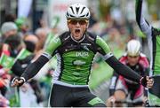 18 May 2014; Robert Jon McCarthy, An Post Chain Reaction, during Stage 1 of the 2014 An Post Rás. Dunboyne - Roscommon. Picture credit: Ramsey Cardy / SPORTSFILE