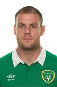 4 September 2014; Republic of Ireland's Anthony Stokes. Republic of Ireland Squad Portraits, Portmarnock Hotel & Golf Links, Portmarnock, Co. Dublin. Picture credit: Pat Murphy / SPORTSFILE