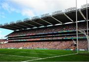 7 September 2014; A general view of the Cusack Stand during the game. GAA Hurling All Ireland Senior Championship Final, Kilkenny v Tipperary. Croke Park, Dublin. Picture credit: Piaras Ó Mídheach / SPORTSFILE