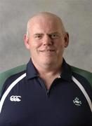 29 January 2007; Dave Fagan, fitness advisor, Ireland Rugby U20 Squad. Jurys Montrose Hotel, Stillorgan Road, Dubllin. Picture credit: Brendan Moran / SPORTSFILE