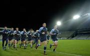 30 January 2007; Dublin players during training in Croke Park in advance of their Allianz NFL game against Tyrone. Croke Park, Dublin. Picture Credit: Brian Lawless / SPORTSFILE