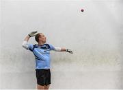 13 September 2014; Eoin Kennedy, Dublin. M Donnelly All-Ireland 60x30 GAA Handball Men's Open Senior Singles Final, Robbie McCarthy, Westmeath v Eoin Kennedy, Dublin. Abbeylara, Co. Longford. Picture credit: Dáire Brennan / SPORTSFILE