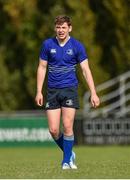 13 September 2014; Alan Tynan, Leinster. Under 18 Schools Interprovincial, Leinster v Ulster, St. Mary's RFC, Templeville Road, Dublin. Picture credit: Barry Cregg / SPORTSFILE
