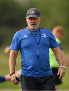 13 September 2014; Leinster strength and conditioning coach Brian Murray. Under 18 Club Interprovincial, Leinster v Ulster, Navan RFC, Navan, Co. Meath. Photo by Sportsfile