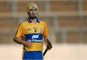 13 September 2014; Colm Galvin, Clare. Bord Gáis Energy GAA Hurling Under 21 All-Ireland 'A' Championship Final, Clare v Wexford. Semple Stadium, Thurles, Co. Tipperary. Picture credit: Ray McManus / SPORTSFILE