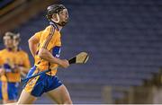 13 September 2014; Tony Kelly, Clare. Bord Gáis Energy GAA Hurling Under 21 All-Ireland 'A' Championship Final, Clare v Wexford. Semple Stadium, Thurles, Co. Tipperary. Picture credit: Ray McManus / SPORTSFILE