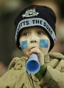 3 February 2007; Ciaran George, from Coolock, at the game. Allianz NFL Division 1A, Dublin v Tyrone, Croke Park, Dublin. Photo by Sportsfile *** Local Caption ***