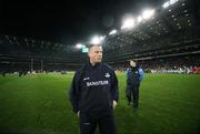 3 February 2007; Dublin manager Paul Caffrey before the game. Allianz NFL Division 1A, Dublin v Tyrone, Croke Park, Dublin. Picture credit: Oliver McVeigh / SPORTSFILE