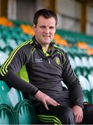 15 September 2014; Donegal's Michael Murphy during a squad training and press day ahead of the All-Ireland Senior Football Final. MacCumhaill Park, Ballybofey, Co. Donegal. Picture credit: Oliver McVeigh / SPORTSFILE