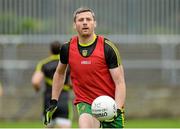 15 September 2014; Donegal's Christy Toye during a squad training and press day ahead of the All-Ireland Senior Football Final. MacCumhaill Park, Ballybofey, Co. Donegal. Picture credit: Oliver McVeigh / SPORTSFILE